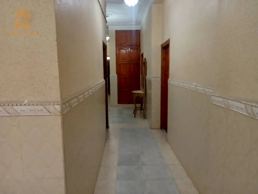 فيلا بحي صحراوي بلدية الاربعاء ولاية البليدة