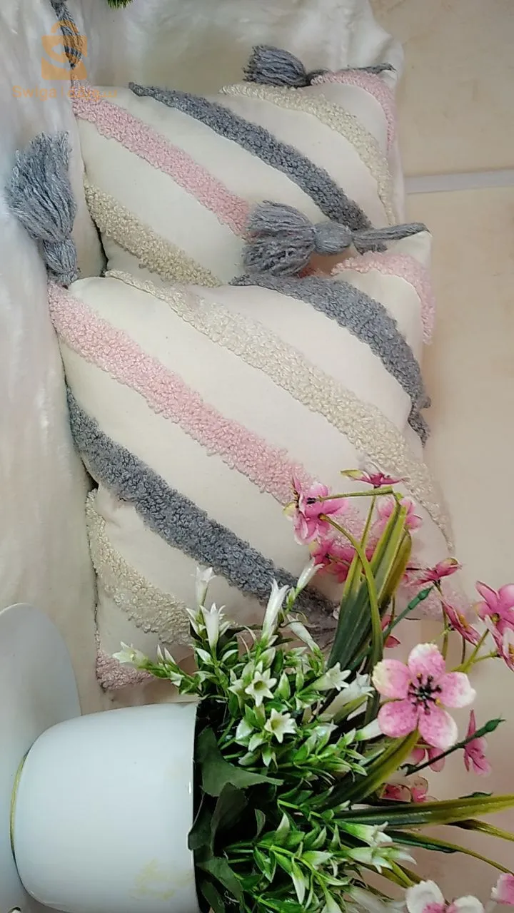 وسائد ديكور