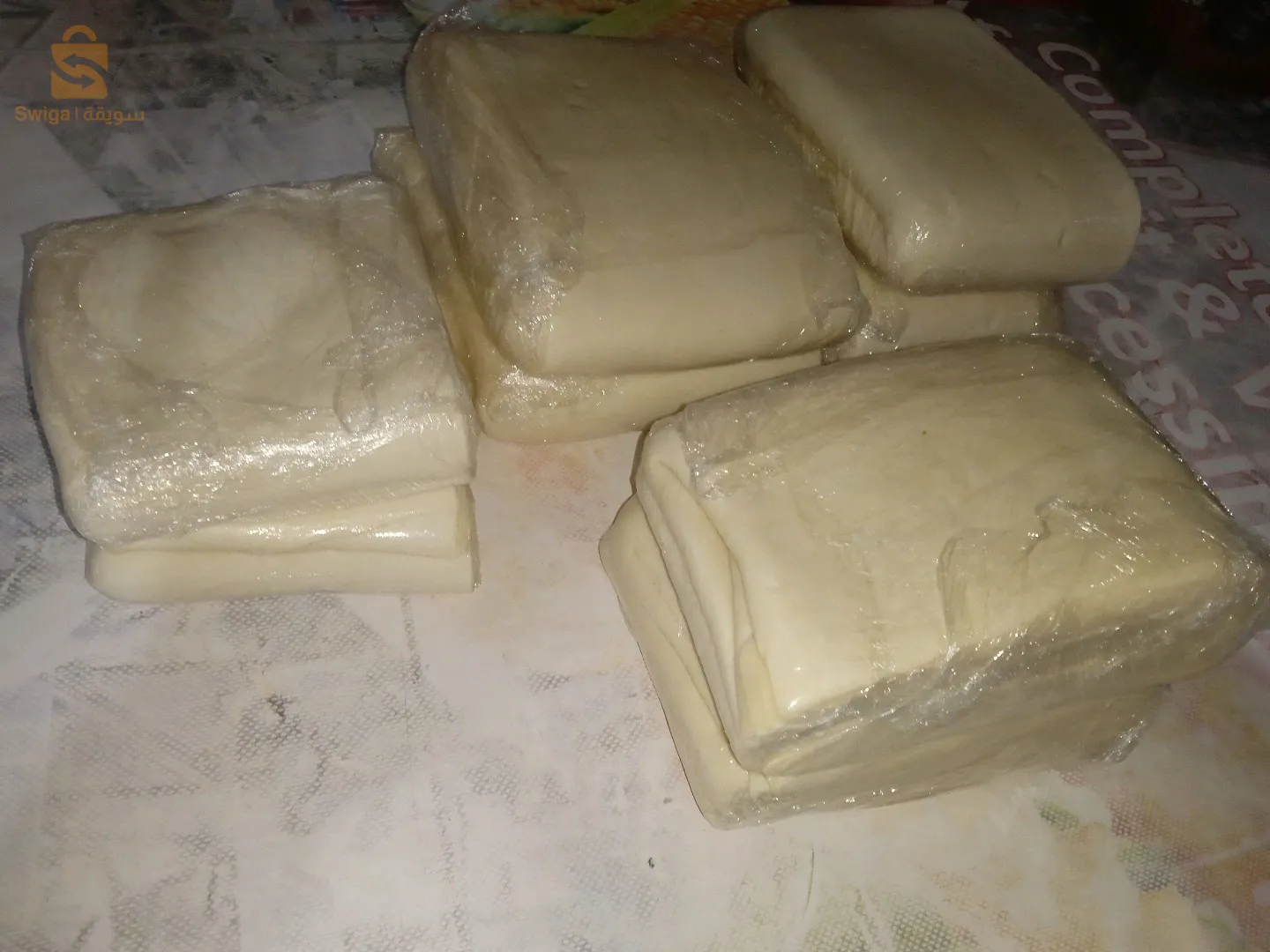 بيع حلويات تقليدية