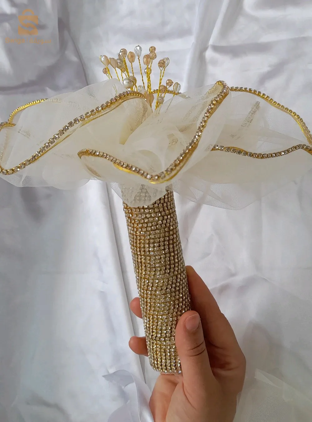 باقة عروس .. بوكي العروس