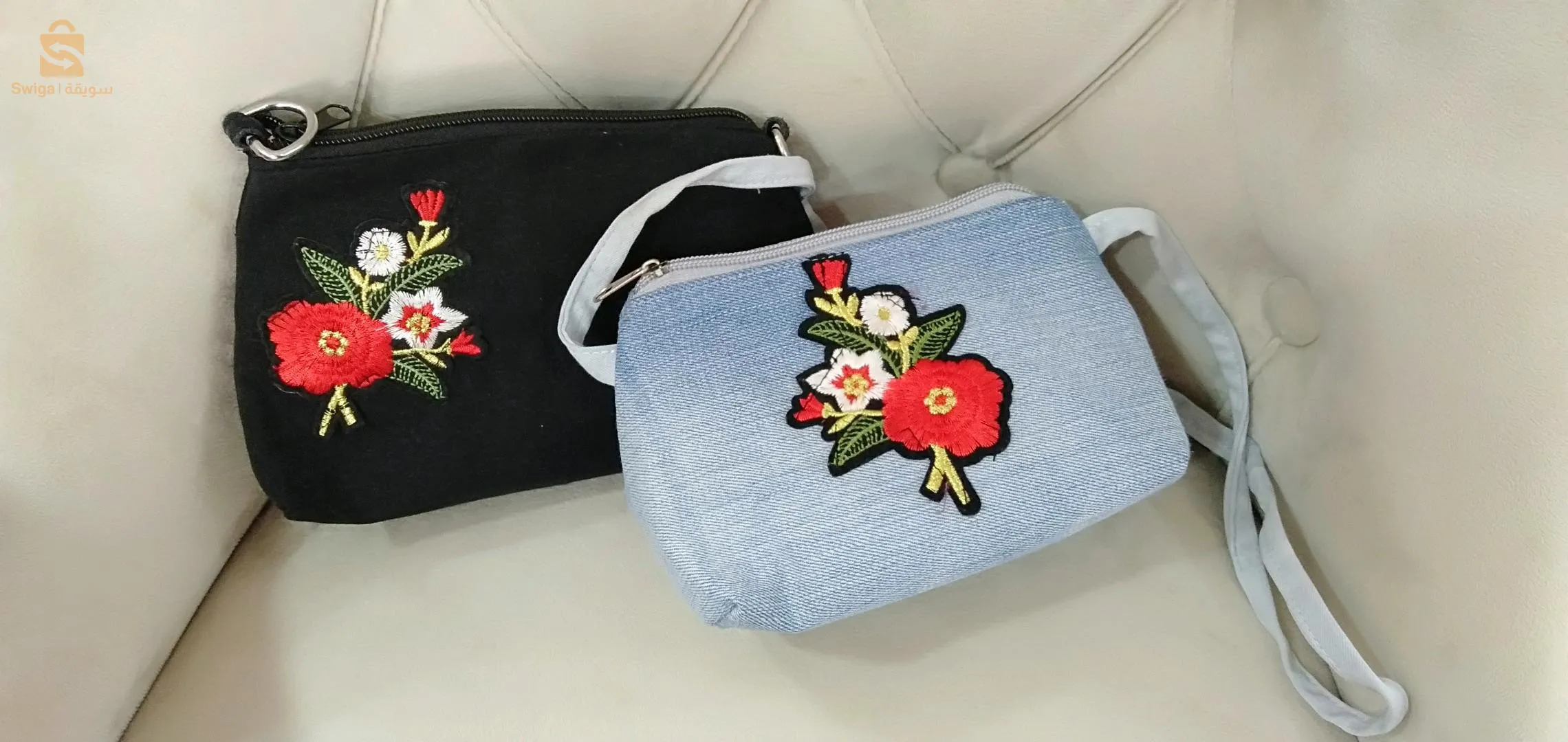 حقاءب يدوية صغيرةللبنات