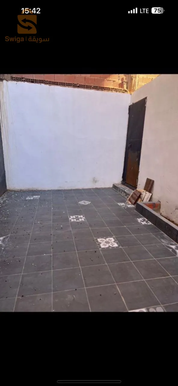 3 appartements ensemble à vendre dans un quartier calme à Sougueur .