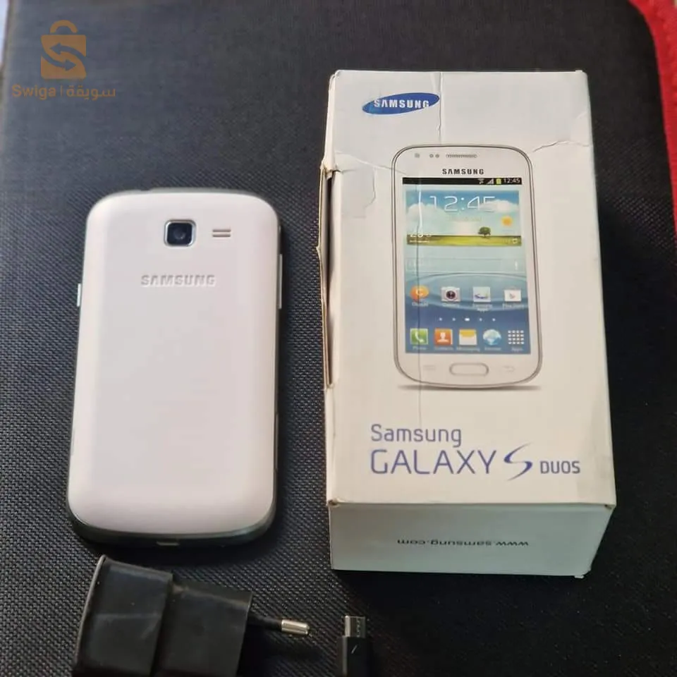 samsung s duos trend II