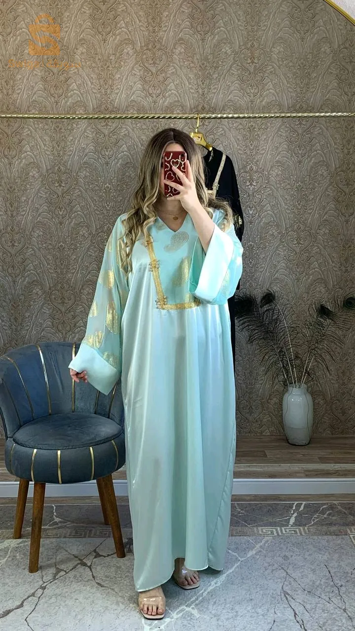 قفطان للأعراس والمناسبات