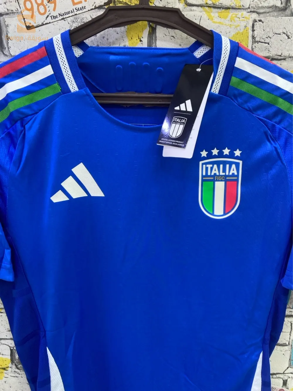 Maillot Italia🇮🇹 euro 2024