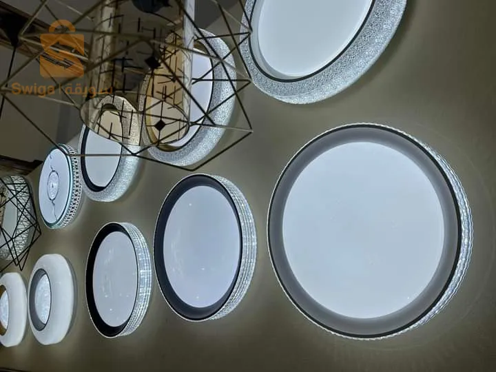 مصابيح كهربائية 3D