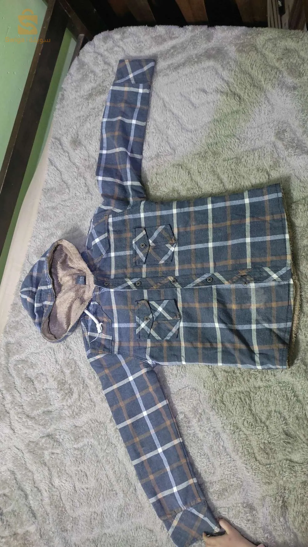 قميص وسروال