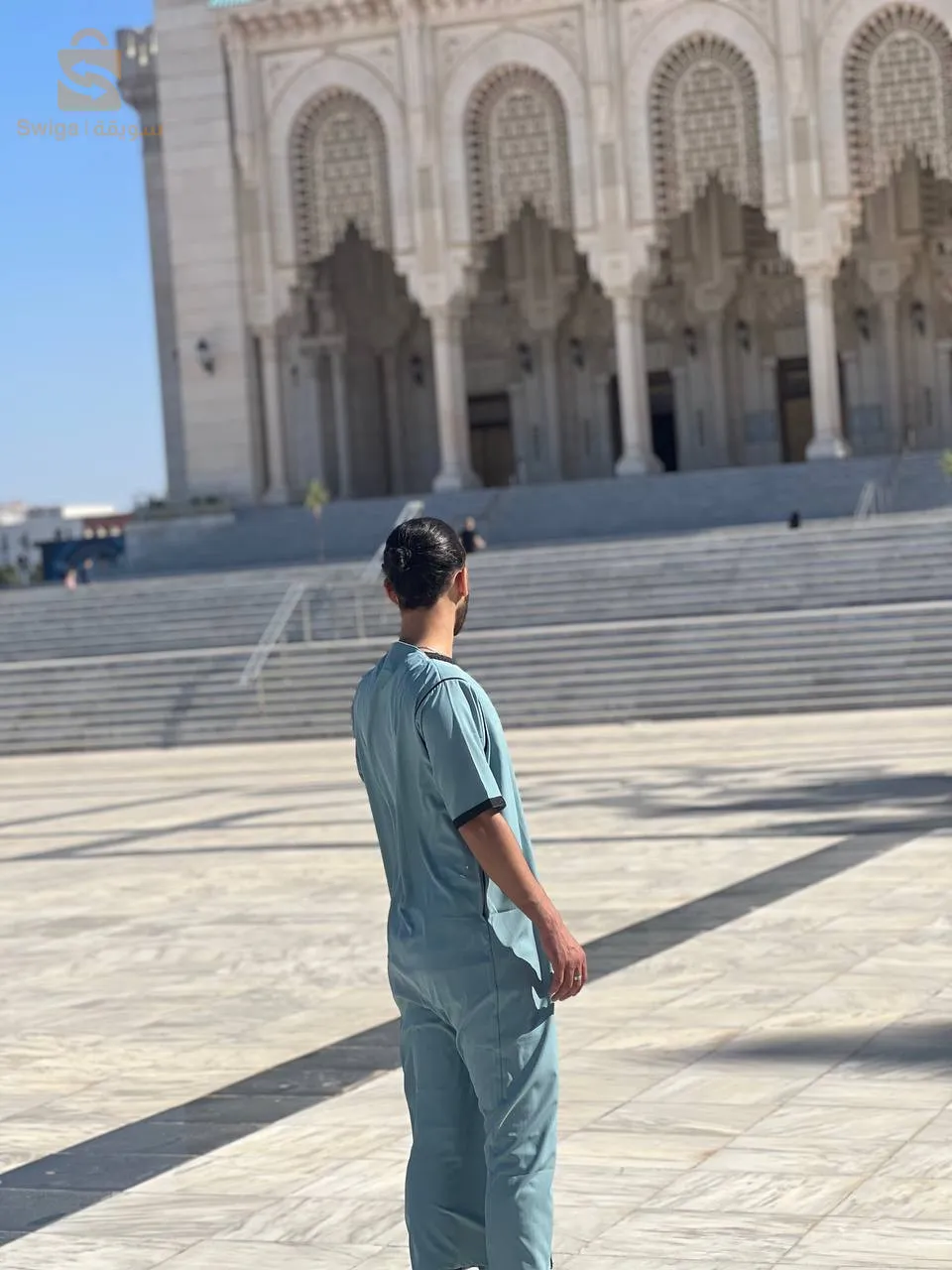 أقمصة ( عباءات ) رجالية بجودة عالية