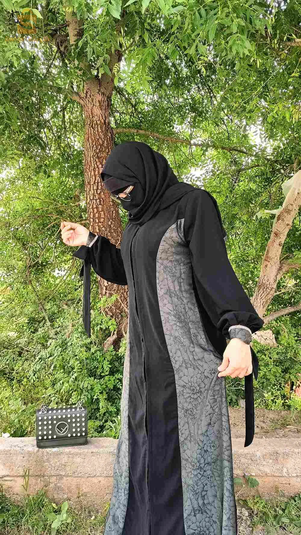 عباية بتصميم جديد و حصري