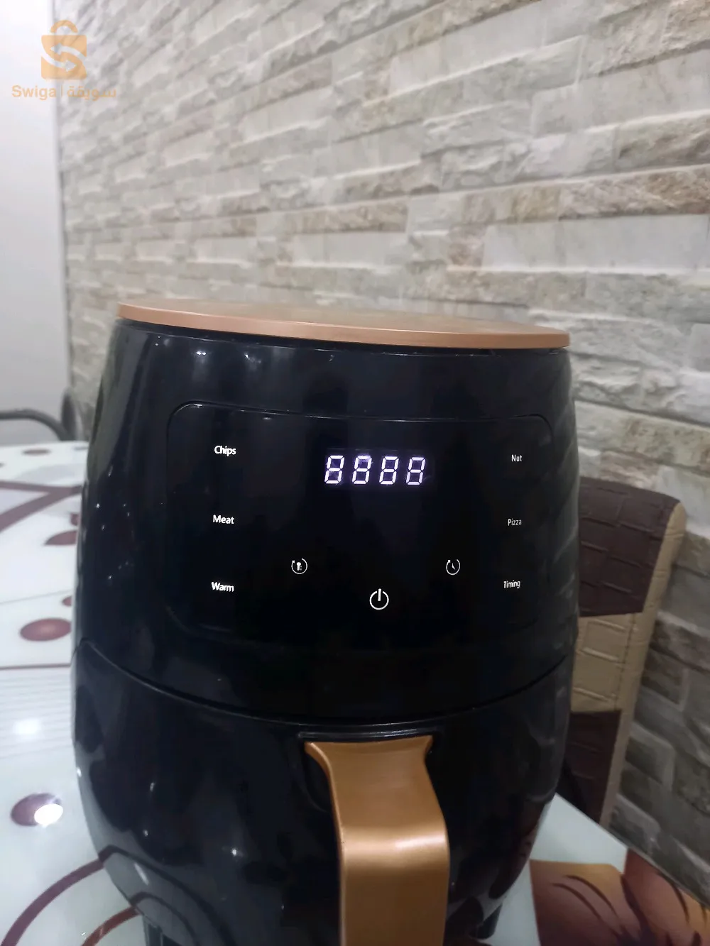 مقلات هوائية