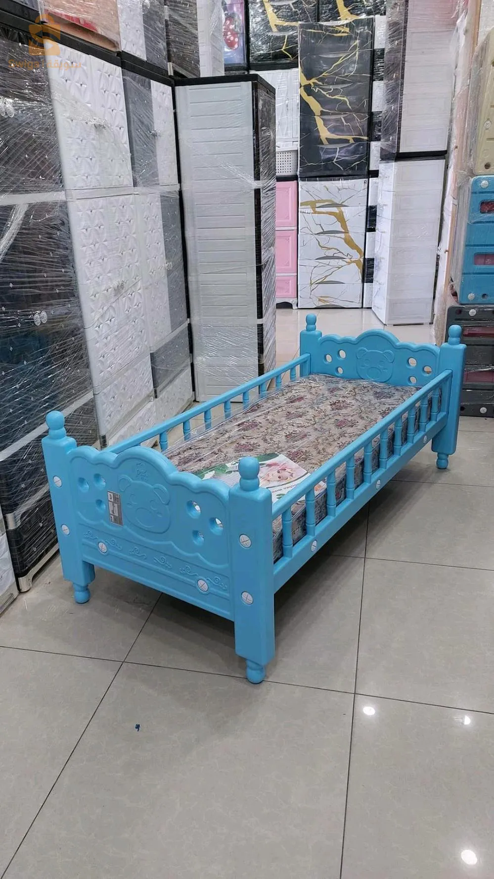 baby bed