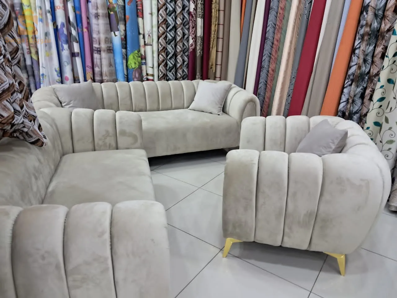 salon turc et fauteuil turc