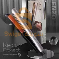 NextLisseur Cheveux en Ceramique Keratin Protect | ENZO PROFESSIONAL