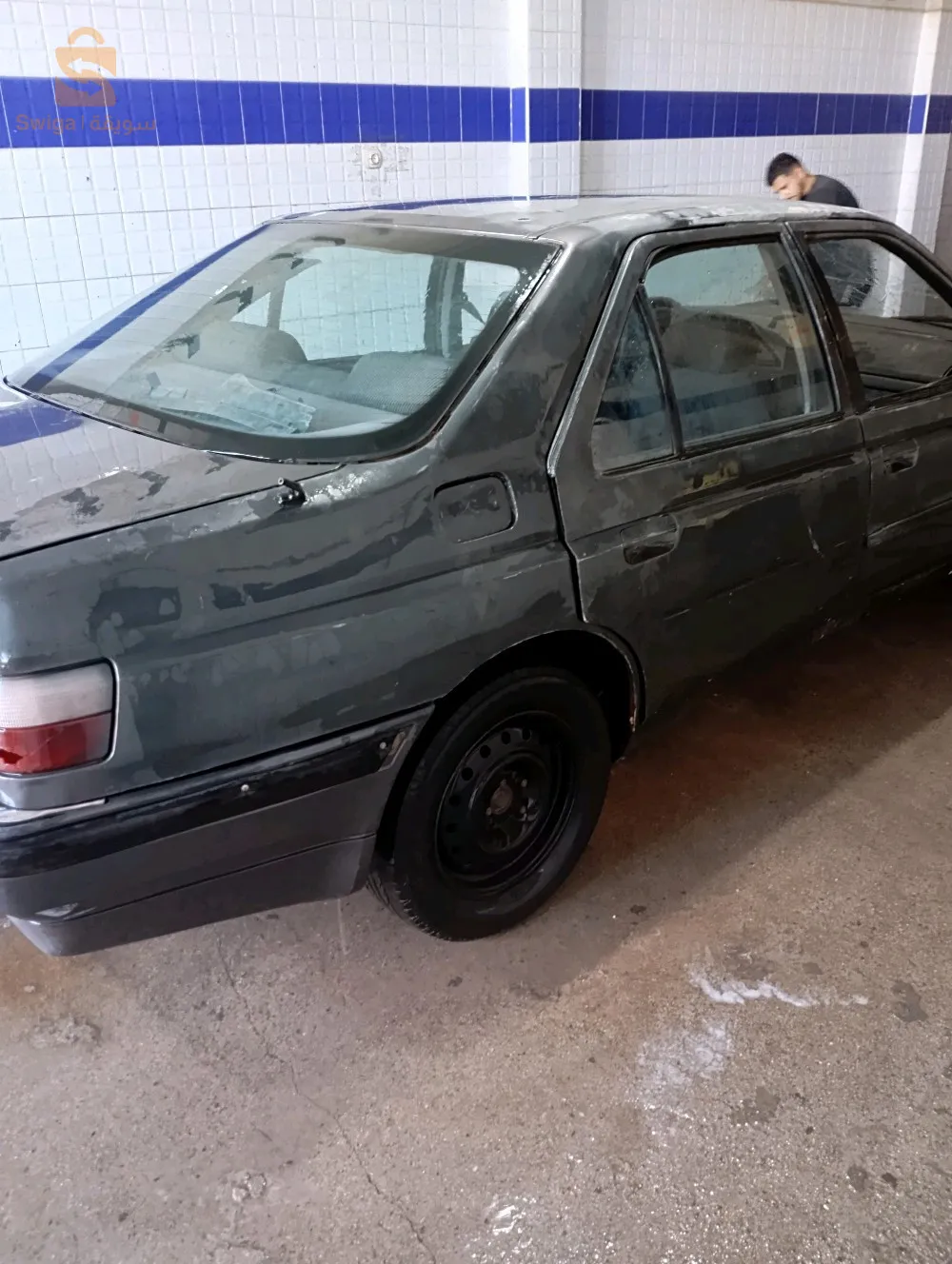 مزاورو بلدية السواحلية تلمسان