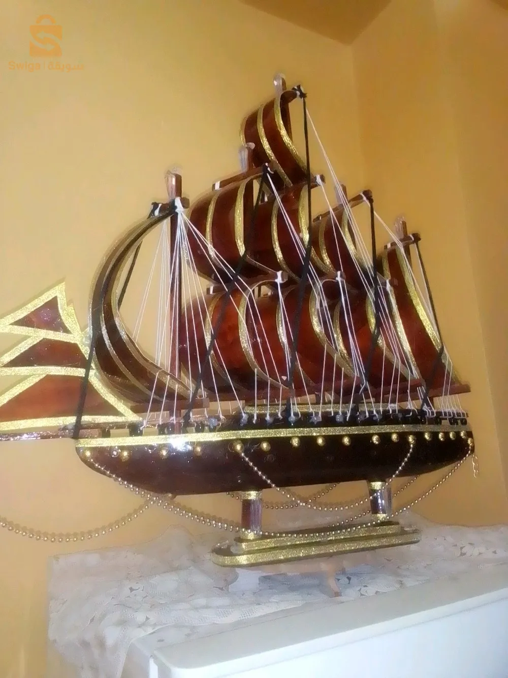 bateaux voilée 60c 0773223280