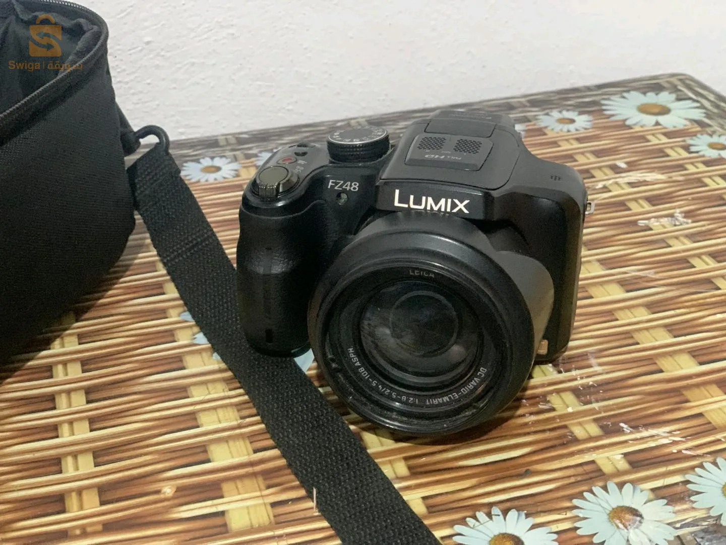 كاميرا lumix