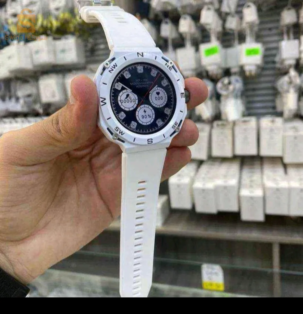 ساعة هاينو تيكو RW-31 الذكية 3 في 1 الأصلية