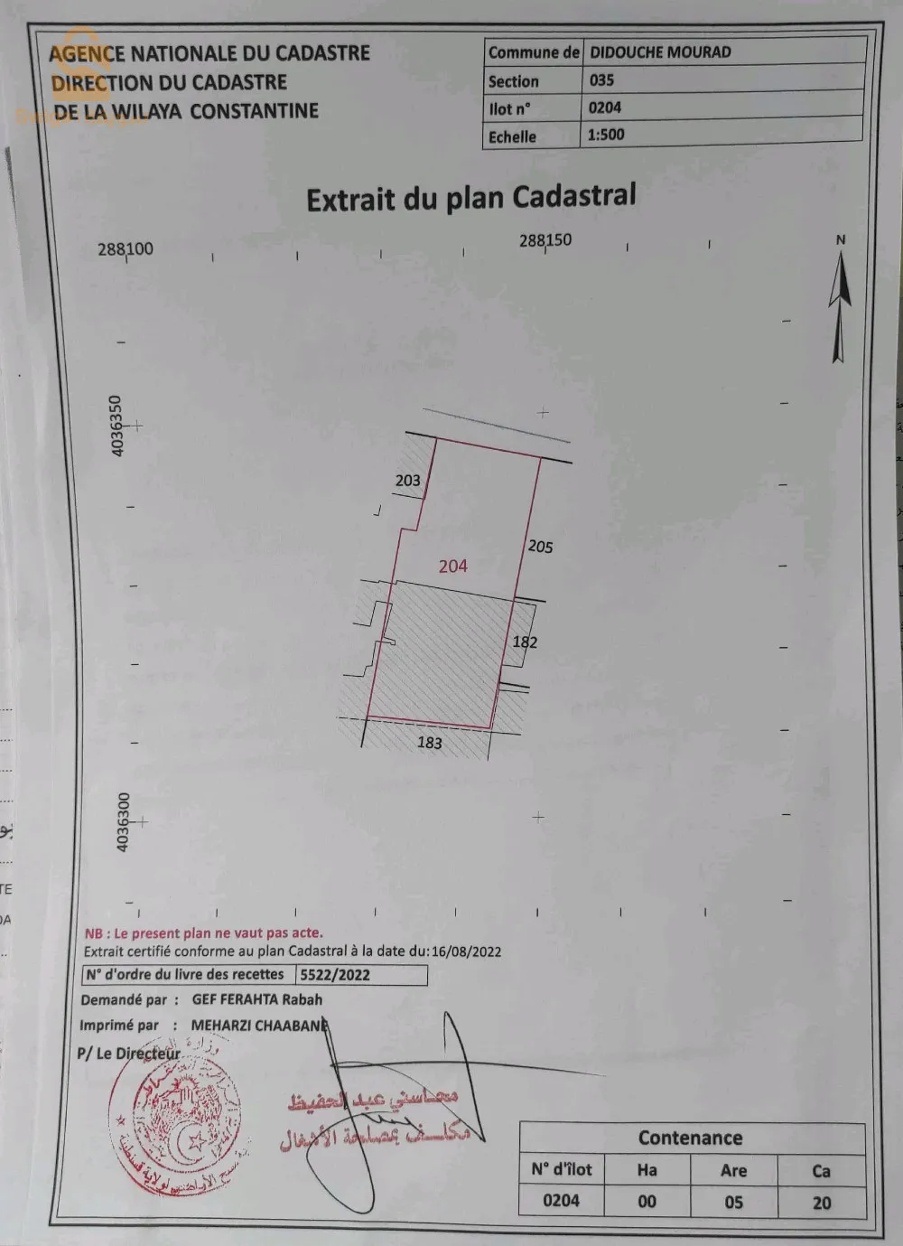 ارض عقاريه للبيع