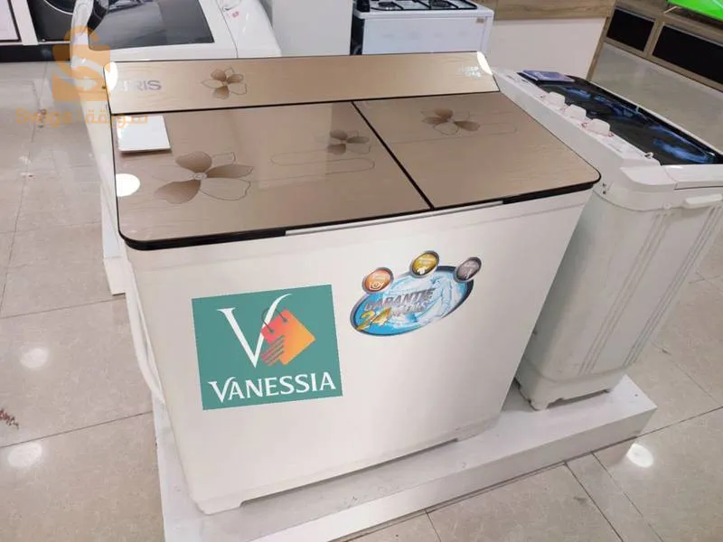 Machine à laver marque iris
✅ Garantie 24 mois
✅Capacité 12 Kg
✅Désigne moderne 3D
✅ Dimensions 93×57×hauteur 96 cm
✅Semi automatique