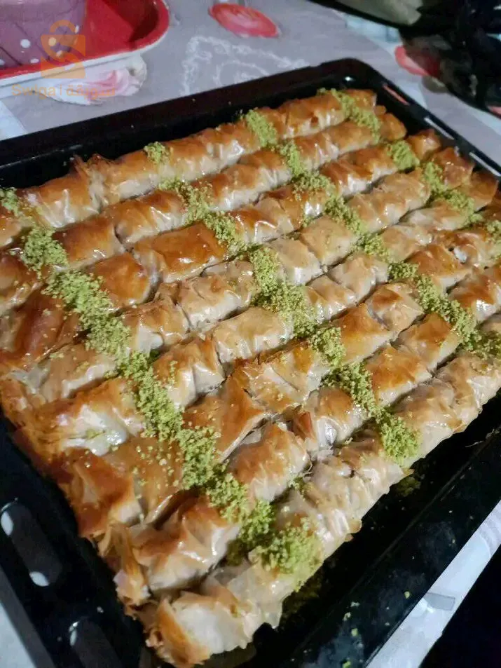 حلويات