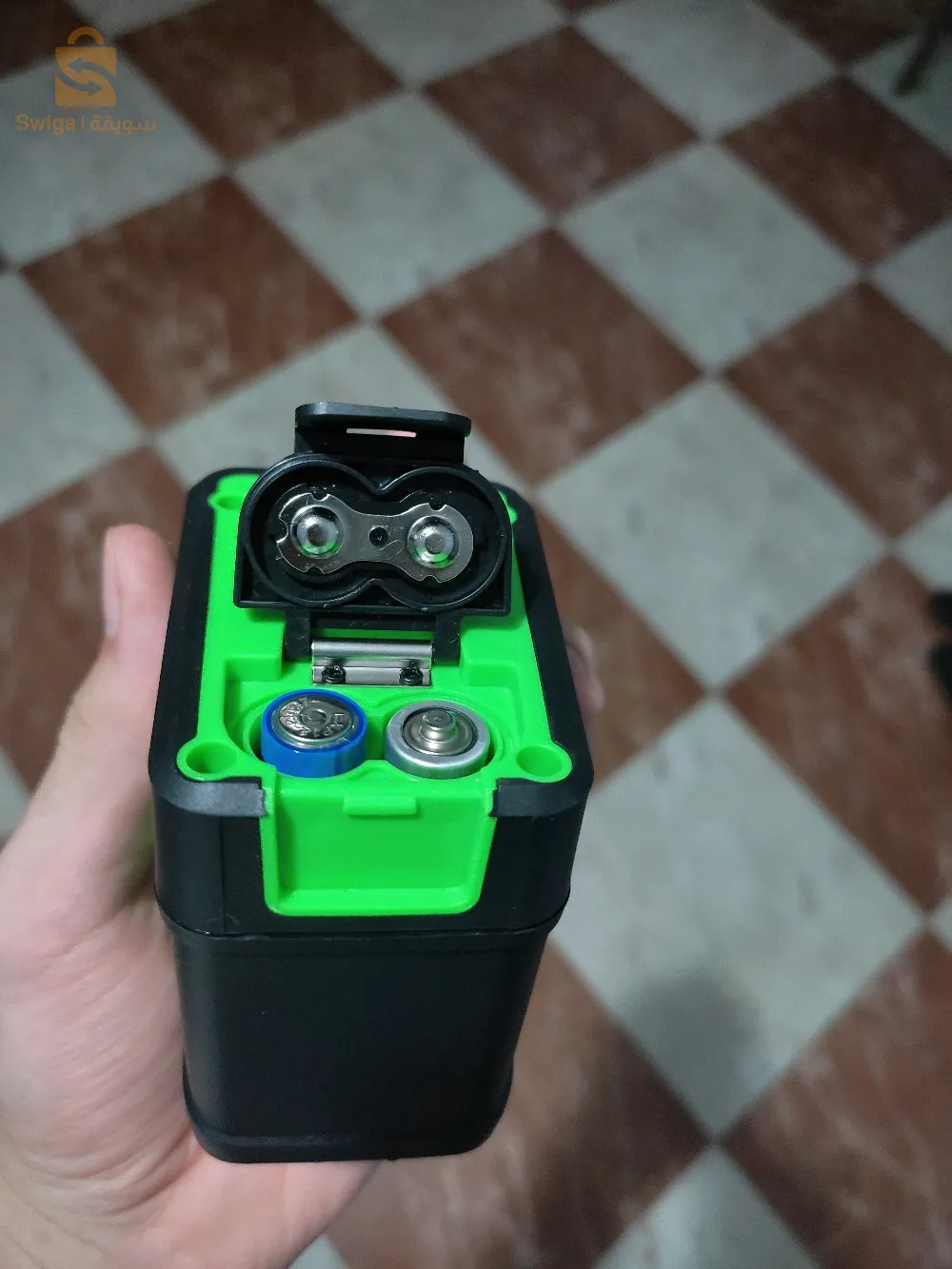 نيفو لايزار 2 خطوط