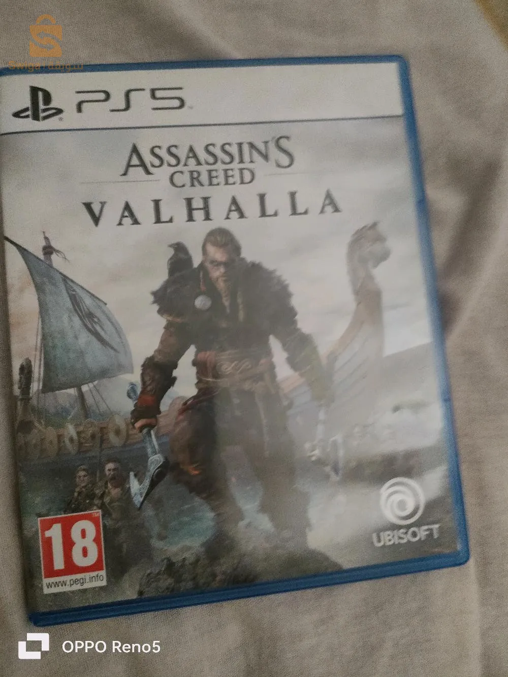 Assassin's cred valahala