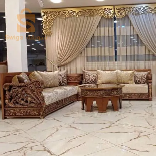 محل مفروشات على المقاس