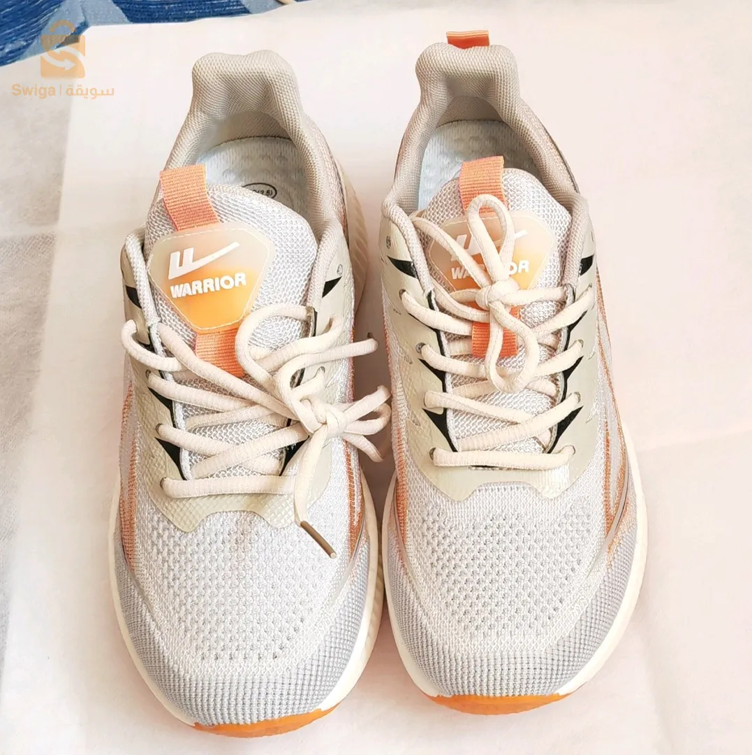 warrior shoes original