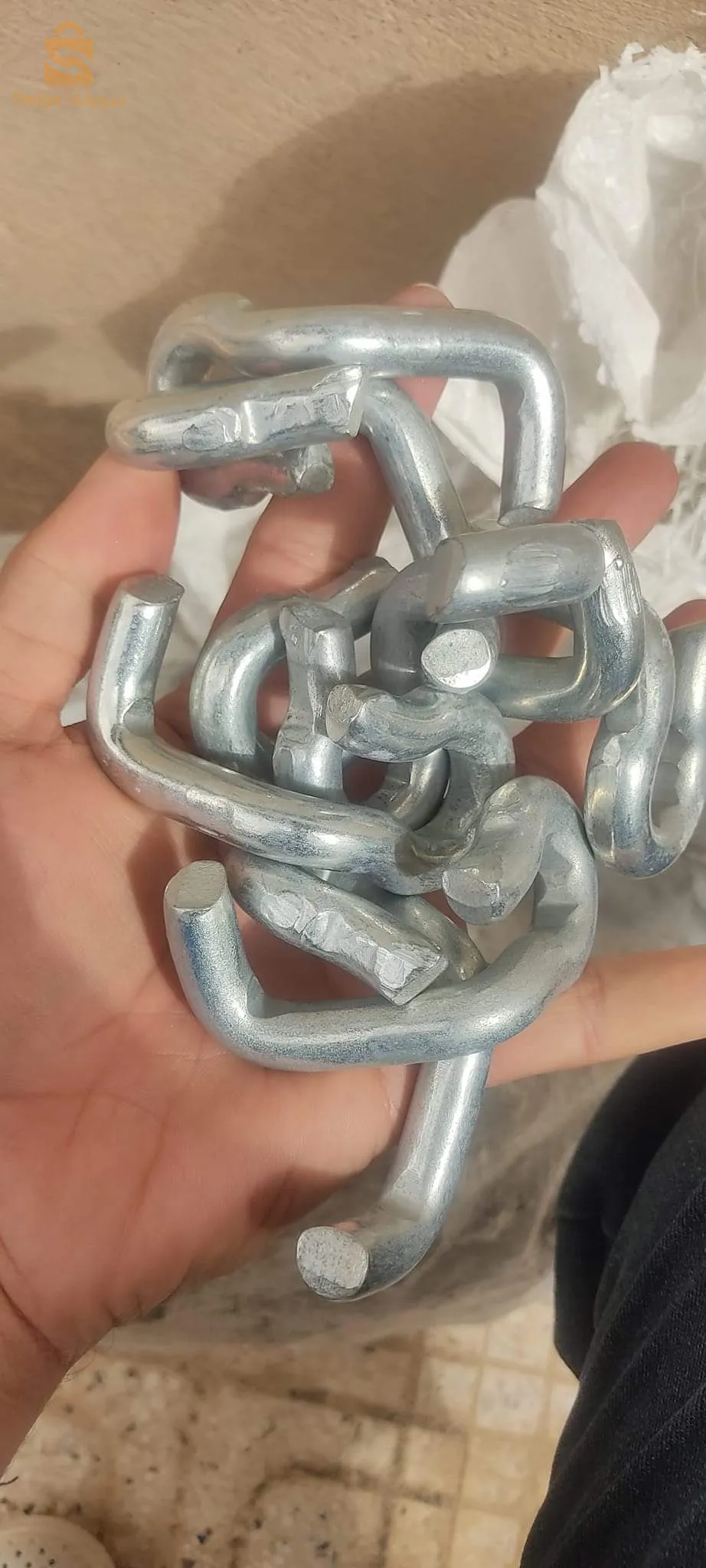 كروشي كوفراج