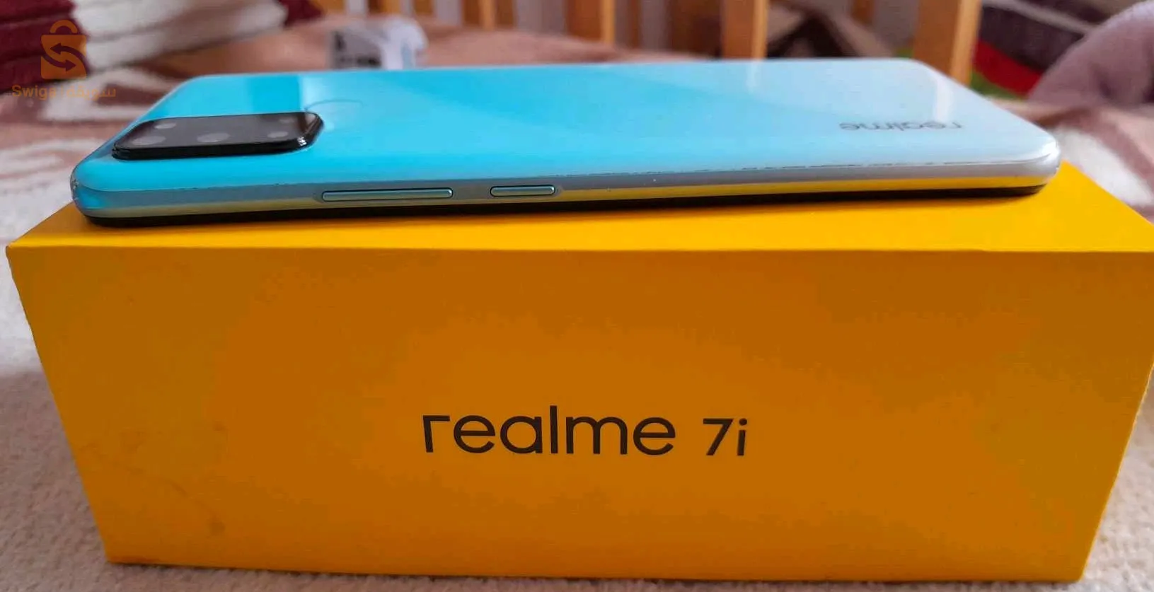 realme 7i hja chaba