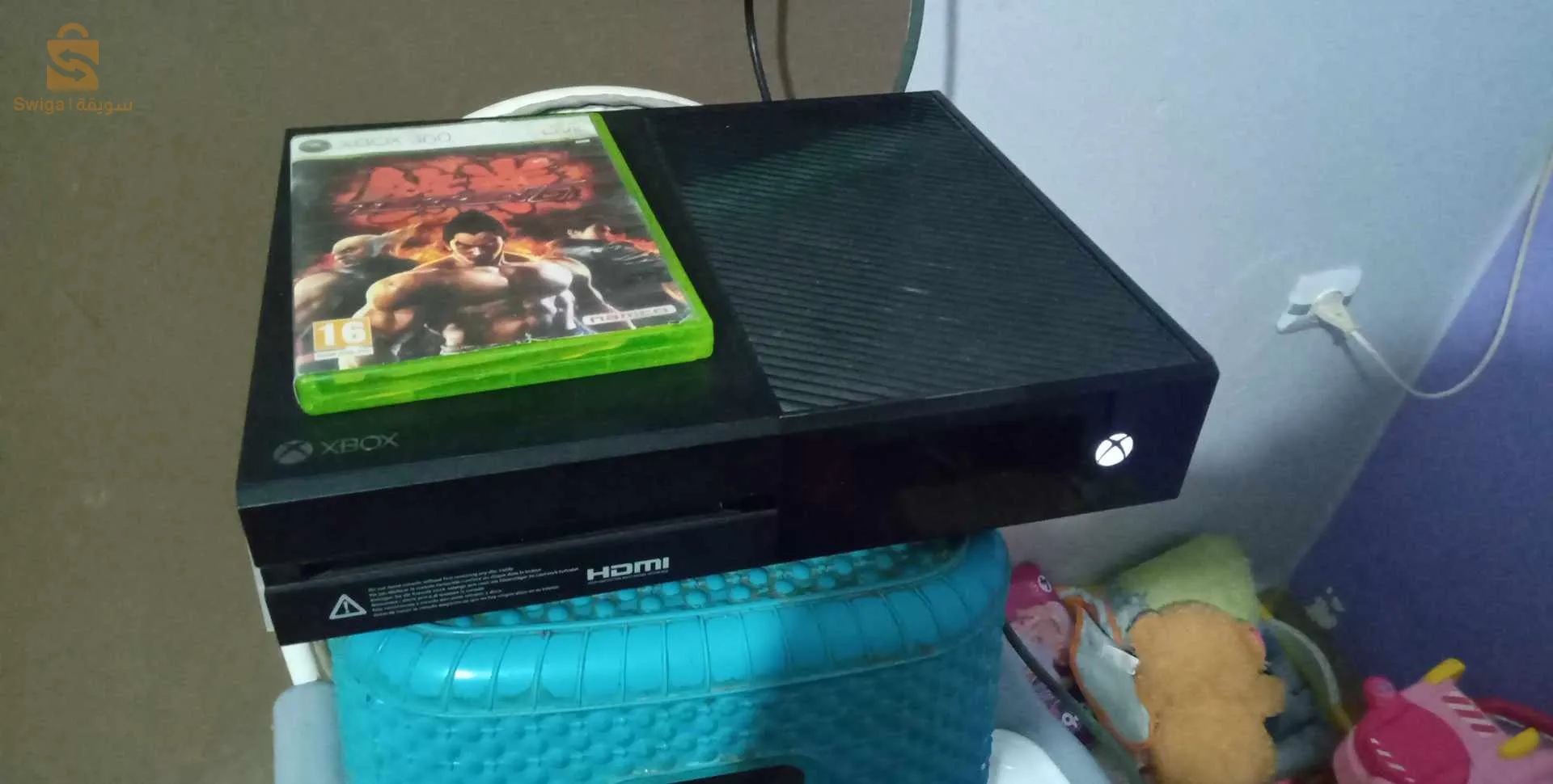 Xbox one