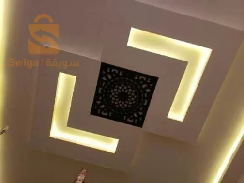 décoration intérieure  placo plâtre