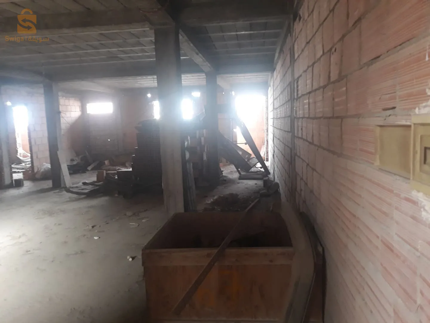 House for sale, 320 square meters, electricity, gas, water + ownership contract
 Al-Marja District 2, Al-Shatto, Baraki, the capital
 Phone number: 0557200301