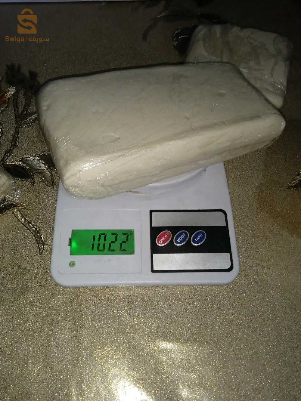 مملحات وعجينة المورقة