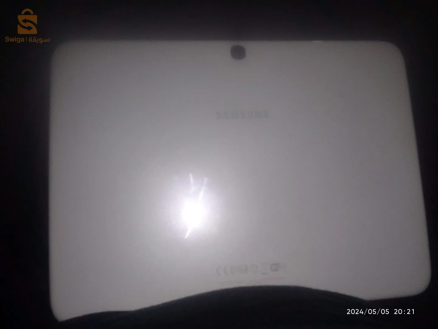 tablette marque Samsung 10.1