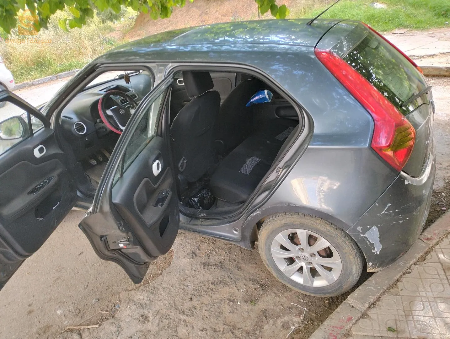 voiture a vendre Mg3