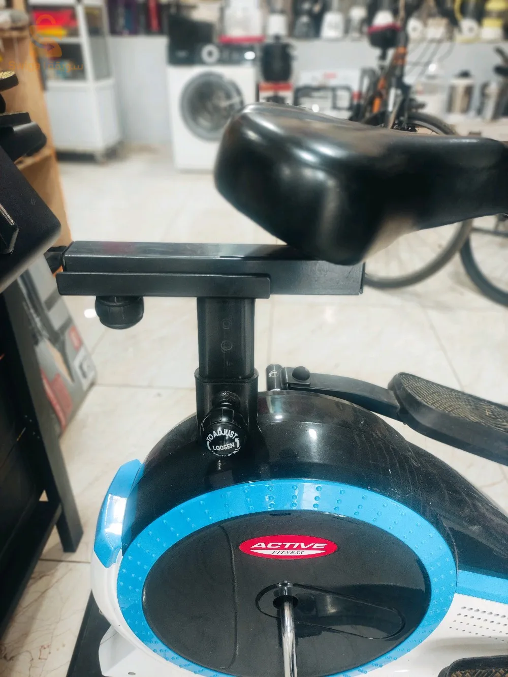 دراجة رياضية