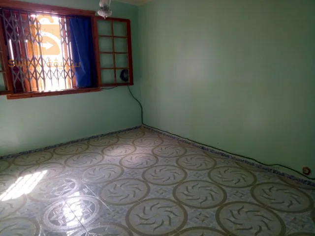 شقةf3الطابق 5 بعقد نهائي الخروب 1600