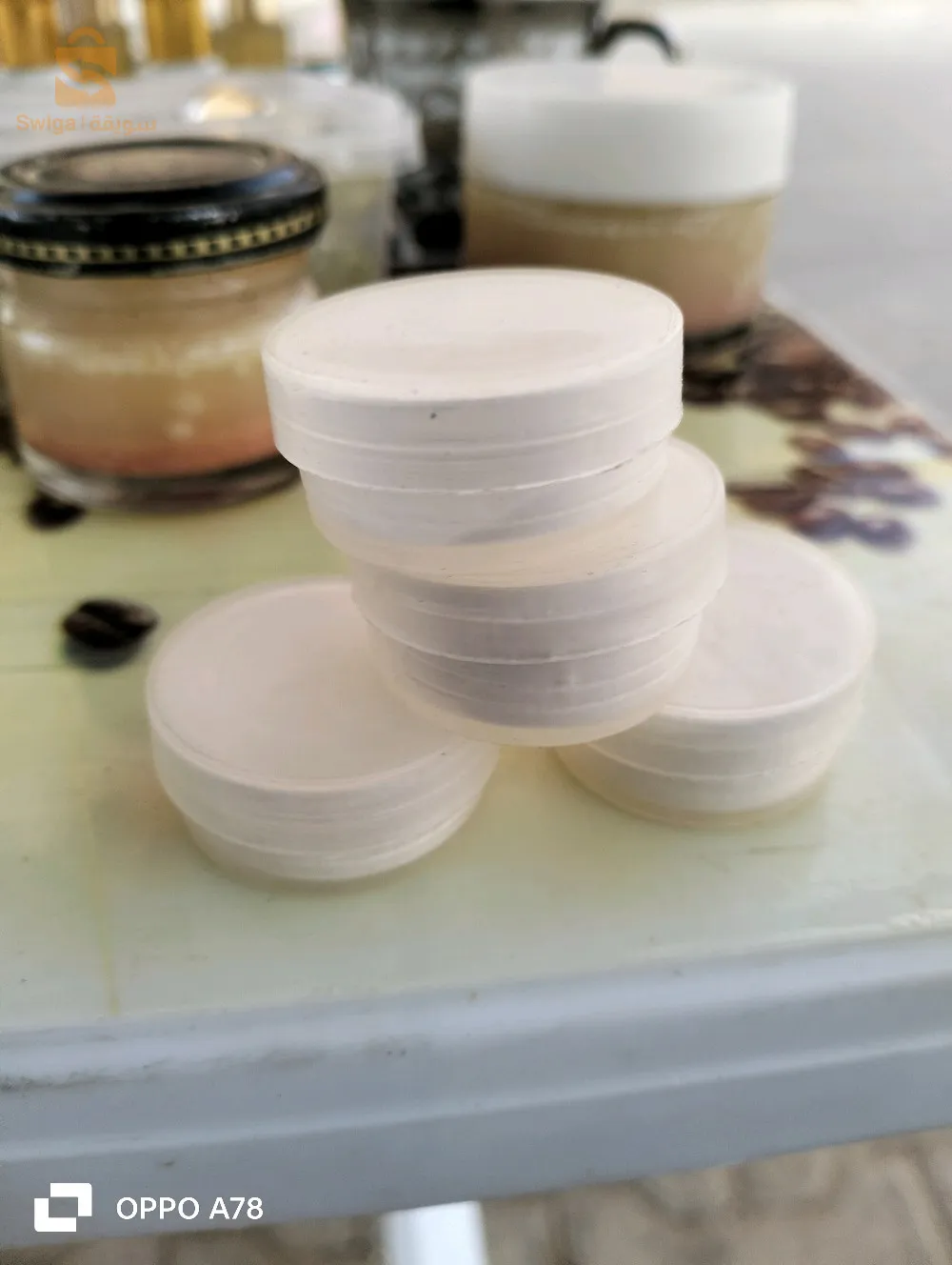 بيع عطور زيتية و مخمريات