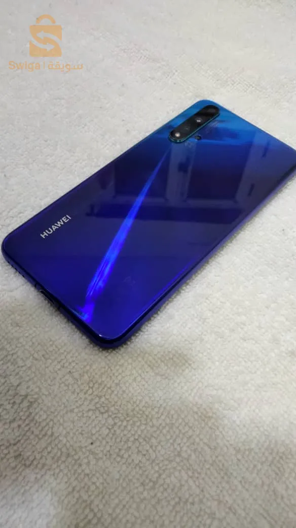 huawei Nova 5t