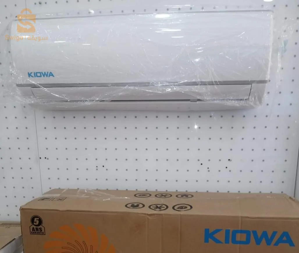 Climatiseur KIOWA inverter tropical 12000Btu$🤍🤍