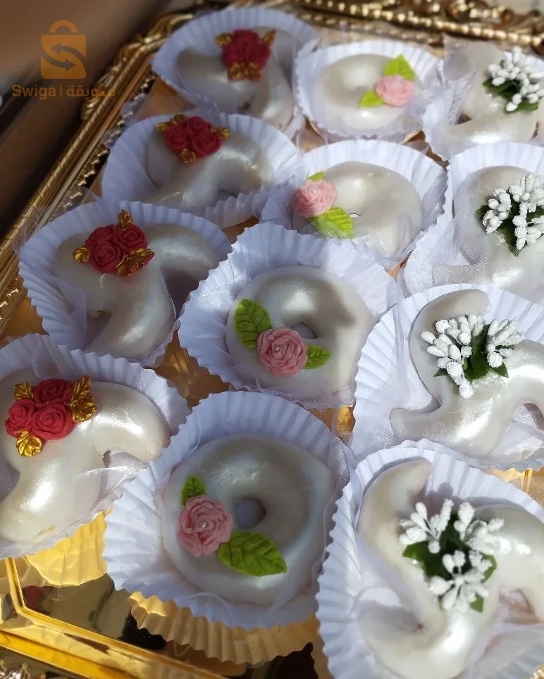 حلويات ومملحات شايب