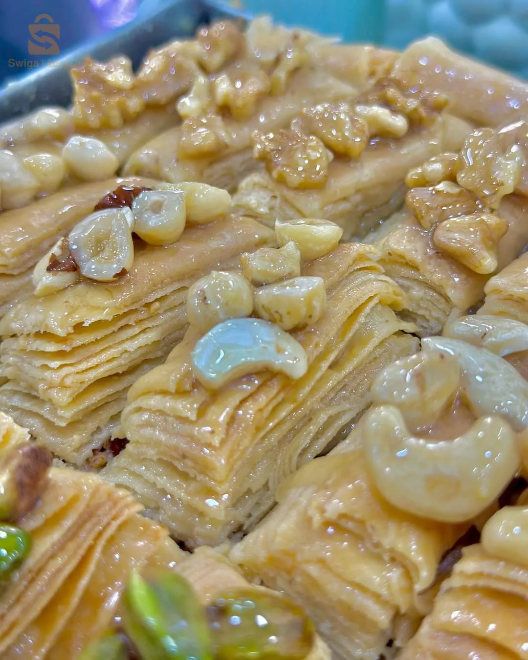 حلويات لكل المناسبات