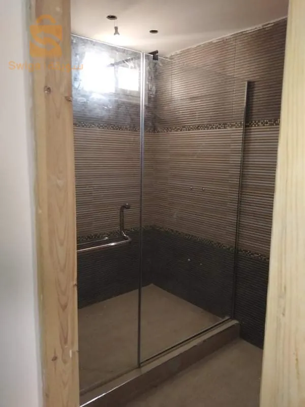 douche verre Algérie