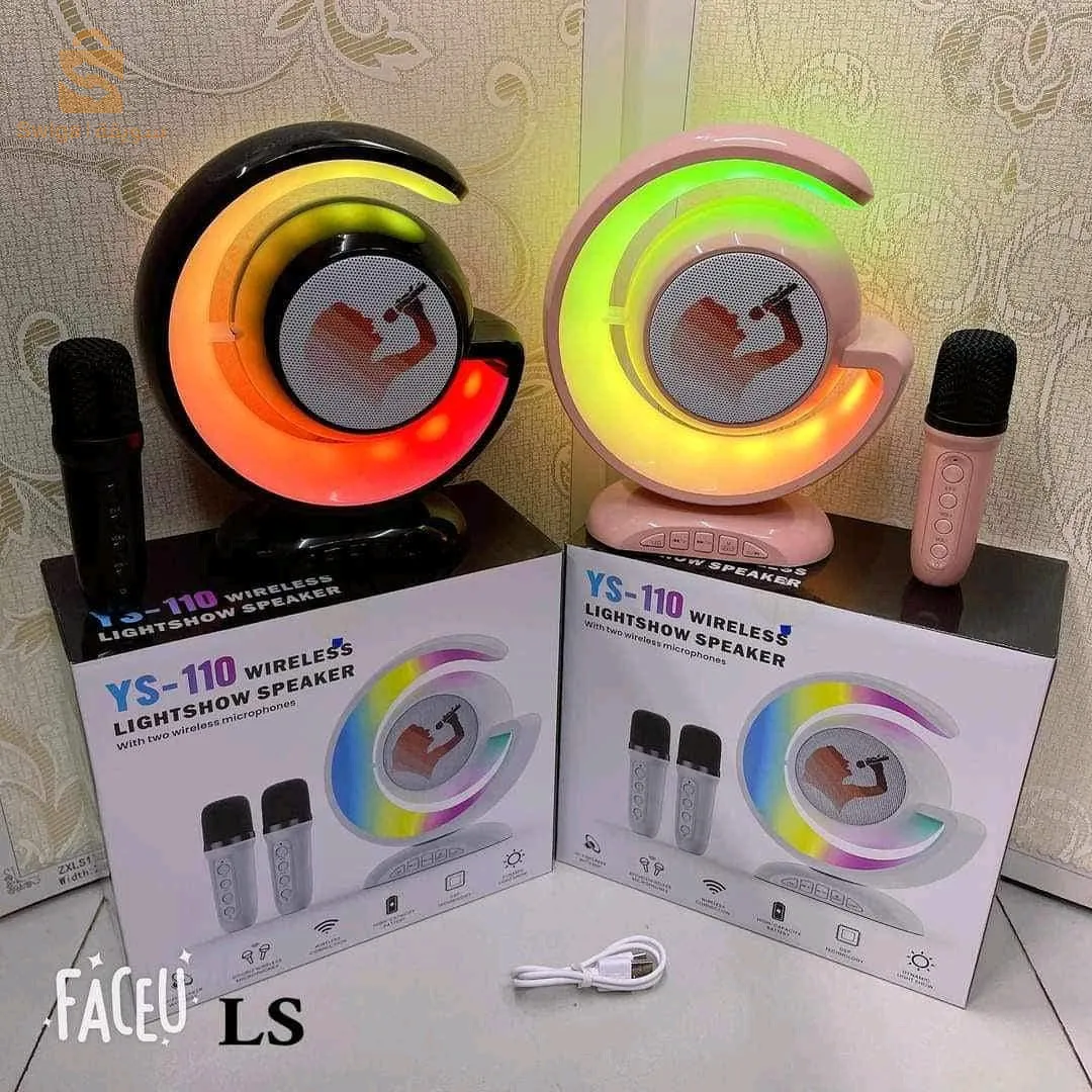 مكبر صوت عصري🔥