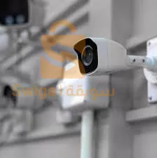 تركيب كاميرات المراقبة