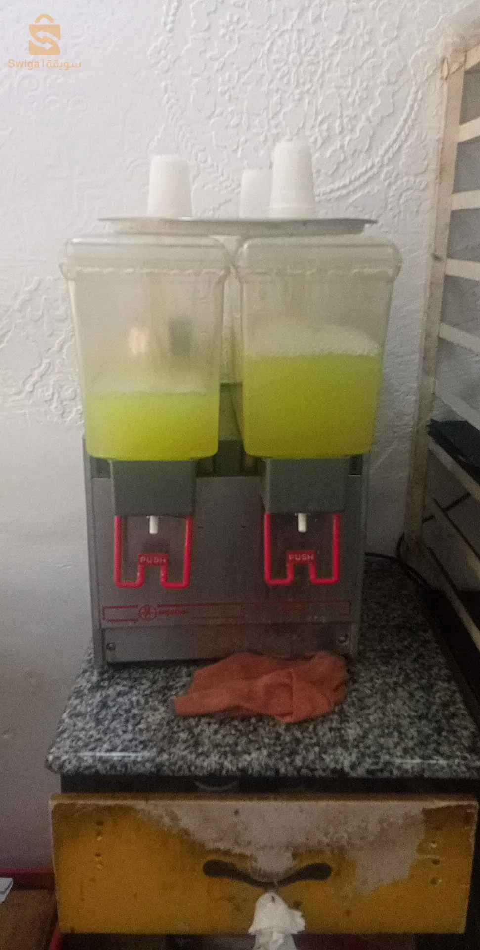 محل بيتزا كاري20دج