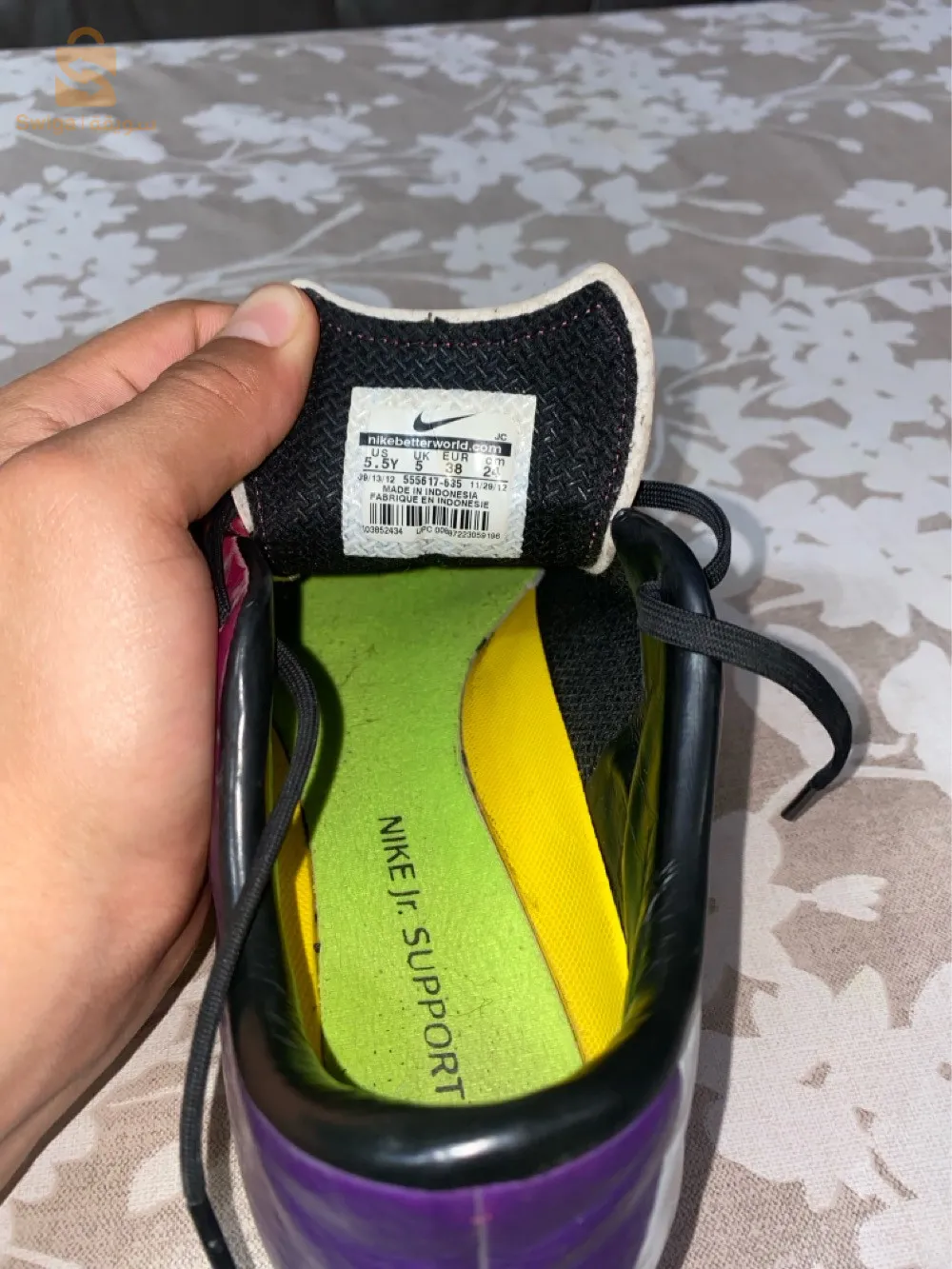 حذاء رياضي (سولي) NIKE ORIGINAL