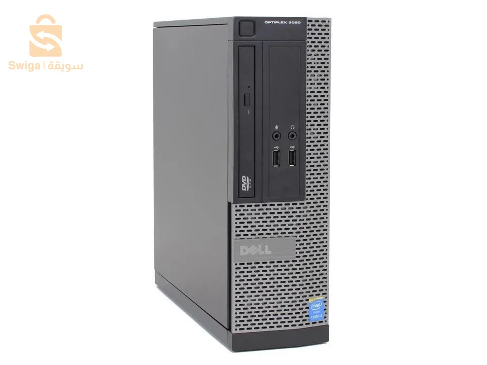 Dell Optiplex 3020 SFF, Intel Core i3 \ 8GB \ 256GB SSD