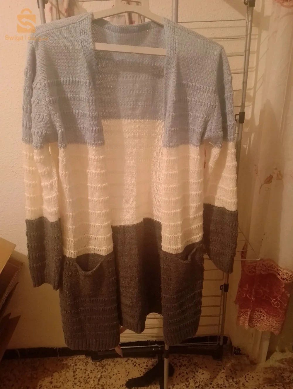 Des manteaux et gilets neuf